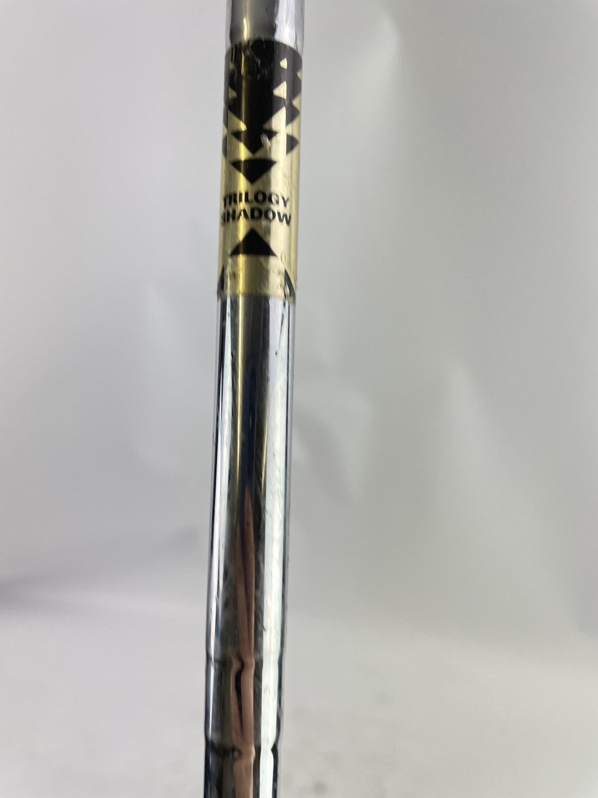 John Letter 6 Iron Trilogy 2000 Regular Steel /Right Handed /New Grip /560412