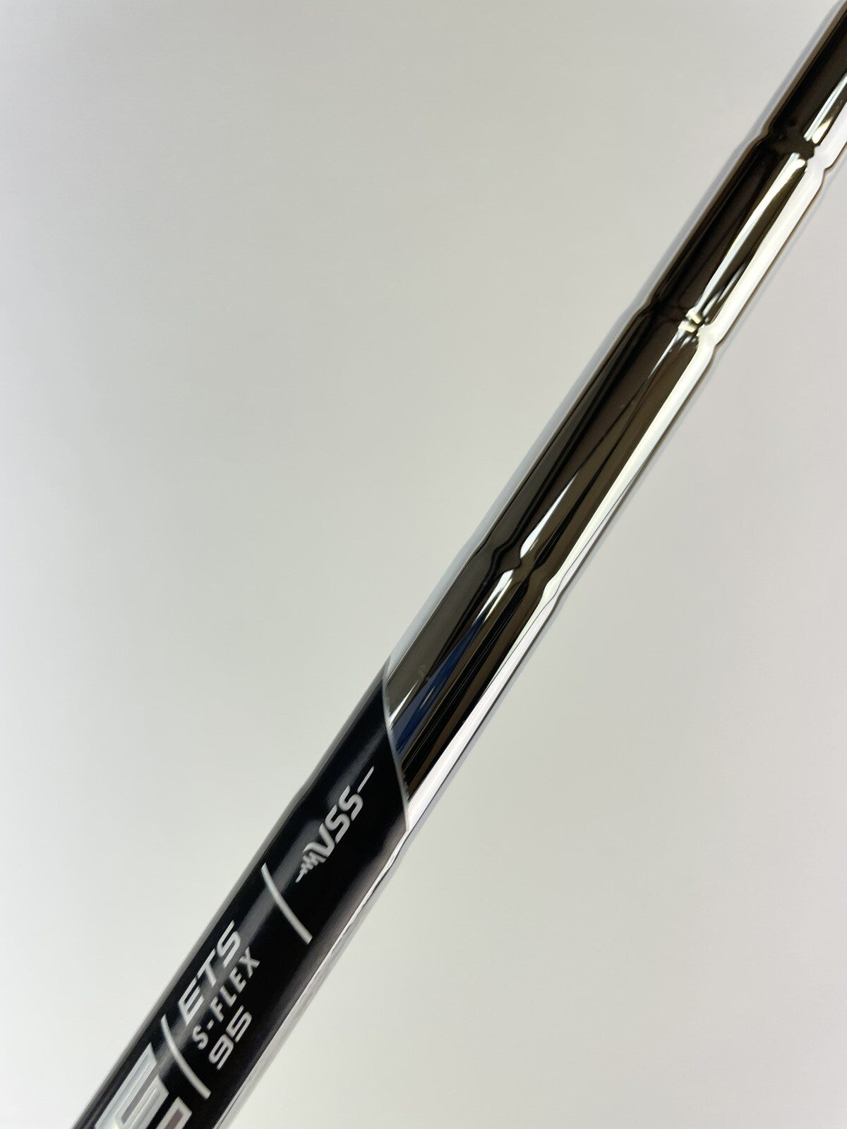 Elevate ETS Iron Shaft Vss 95 Stiff Flex Steel 35.5” /0.370 Parallel /130004