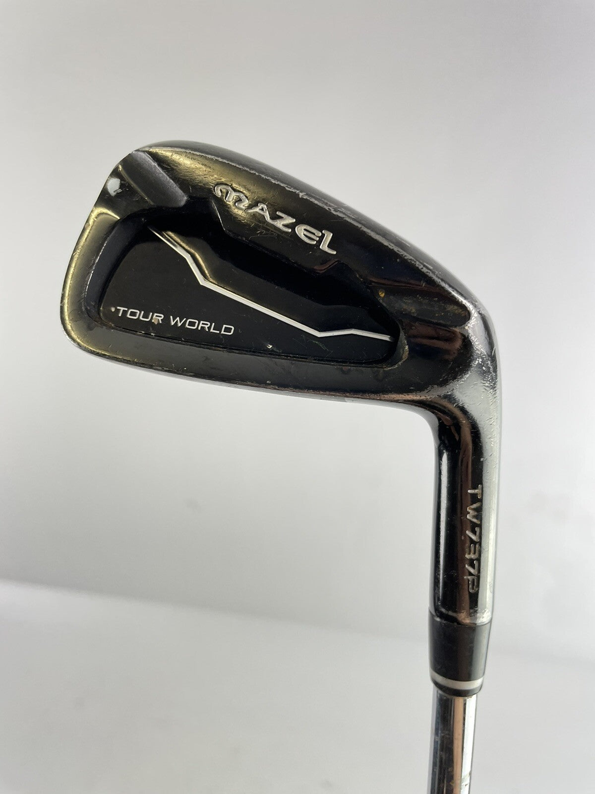 Mazel Tour World 7 Iron TW737P Stiff Flex Steel /Right Handed /108380