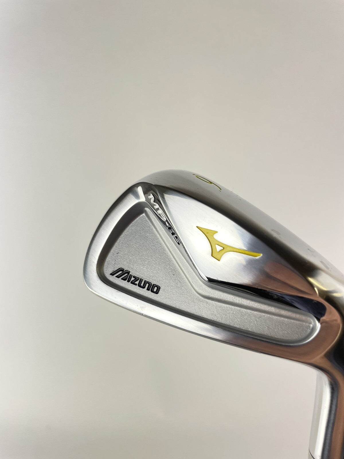 Mizuno MP-H5 6 Iron Nippon 950GH Regular Steel /Right /Demo /134011