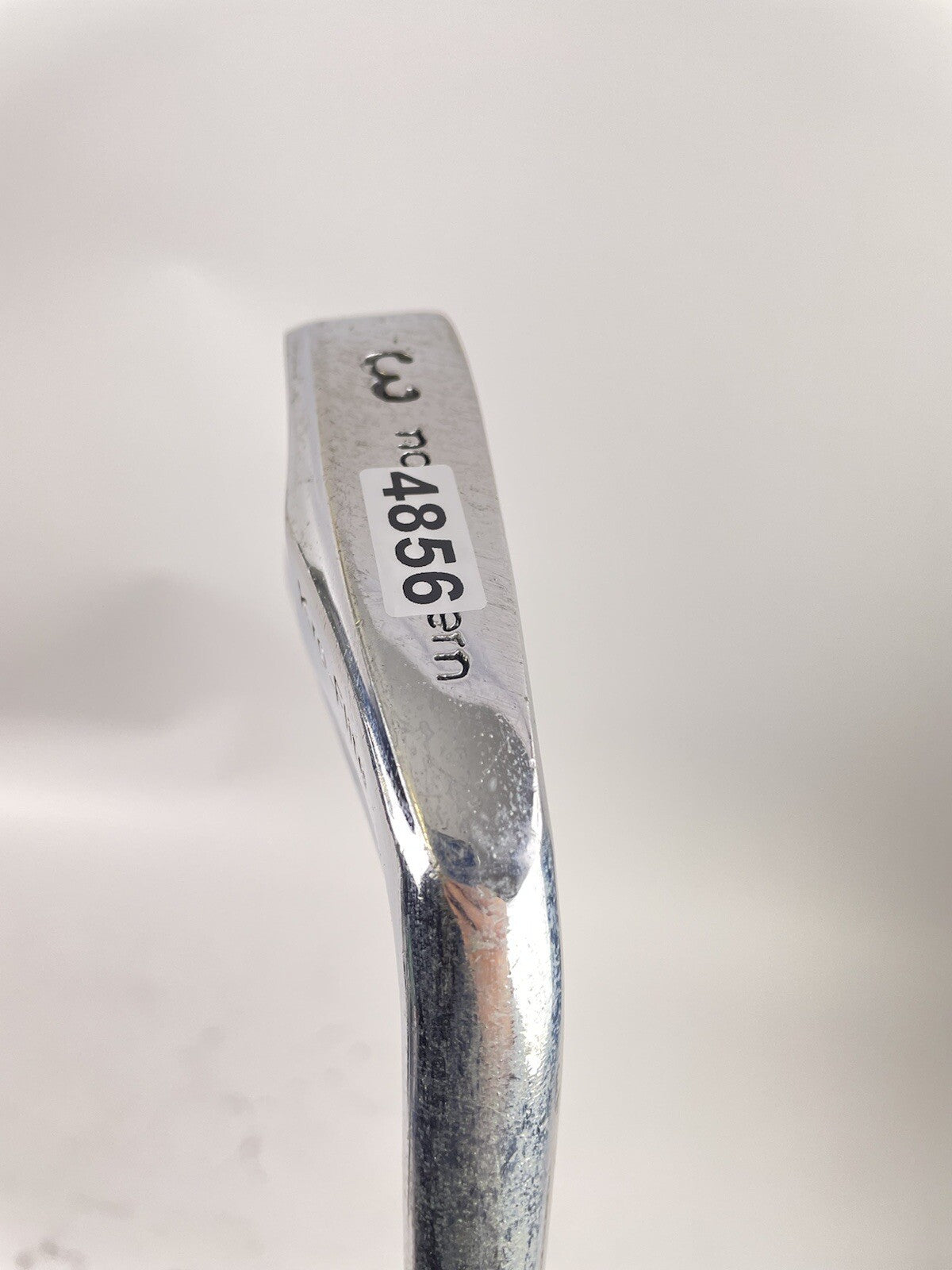 Northwestern Kro-Flite Golf 3 Iron Classic Regular Steel /Right /New Grip /485611
