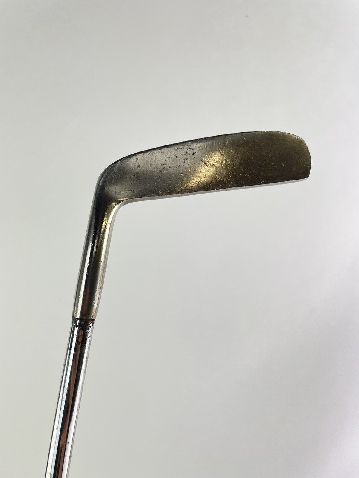 Napa Golf Blade Putter “Bruce” 36.5” Blade Heel Shafted /New Grip /127727