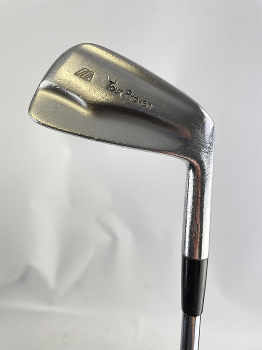 Mizuno TP-9 Forged 5 Iron Blade Stiff Flex Steel /Right Handed /New Grip /82250