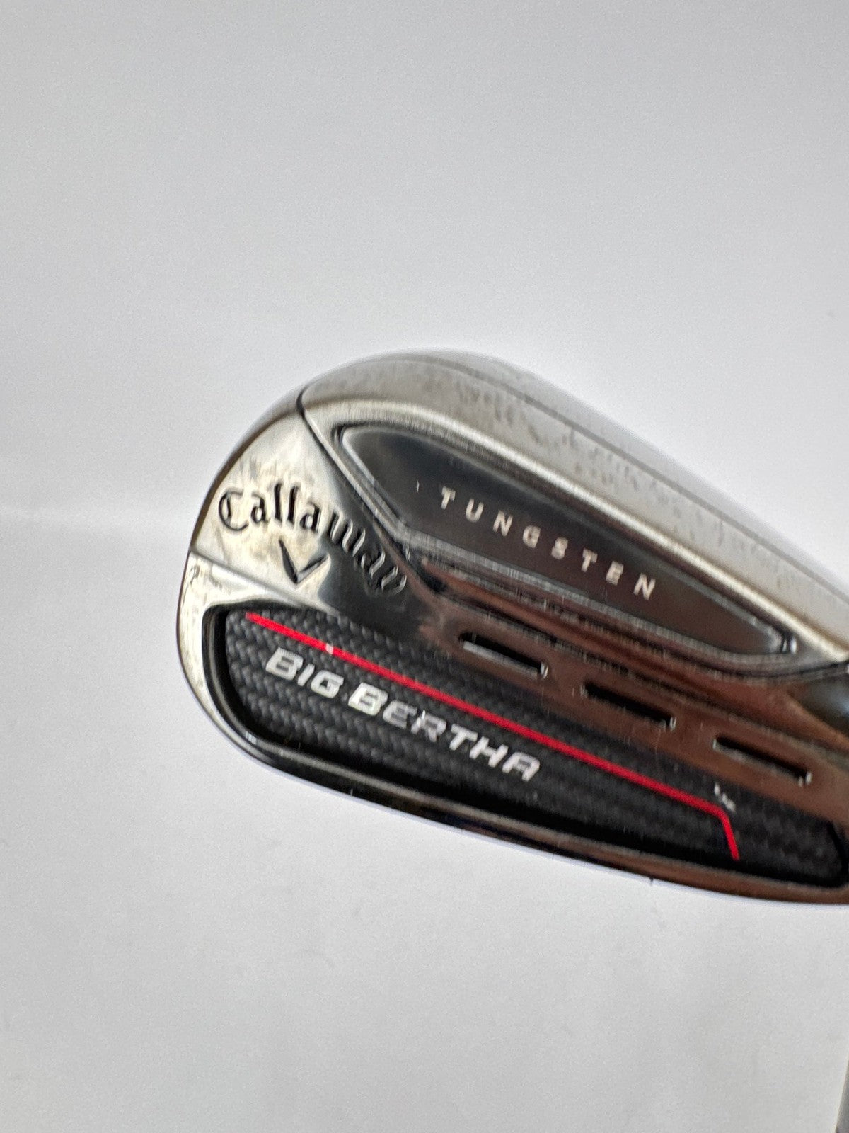 Callaway Big Bertha 7 Iron Tungsten Cypher Ladies Graphite /Right Handed/365353