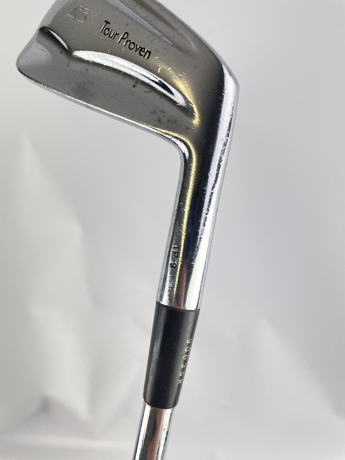 Mizuno TP-9 3 Iron Blade R400 Regular Steel /Right Handed /New Grip /82864