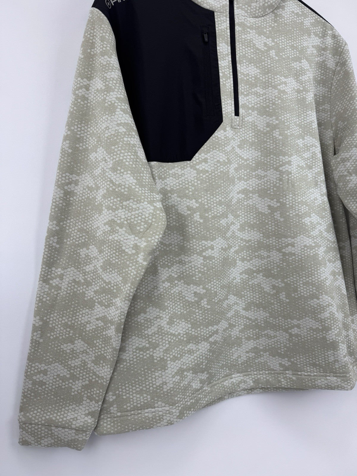 PING Nexa P03767 Hoodie Men's Size XL Willow Black Stretch Thermal Warm/313345