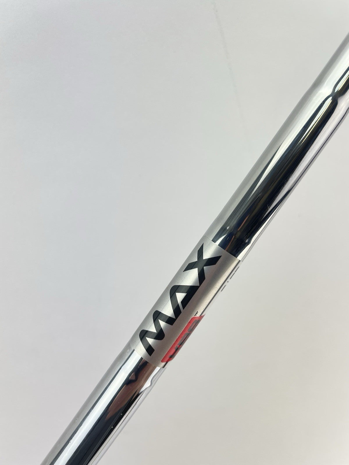 KBS Max 85 Iron Shaft Stiff Flex Steel 35 /0.370 Parallel /269314