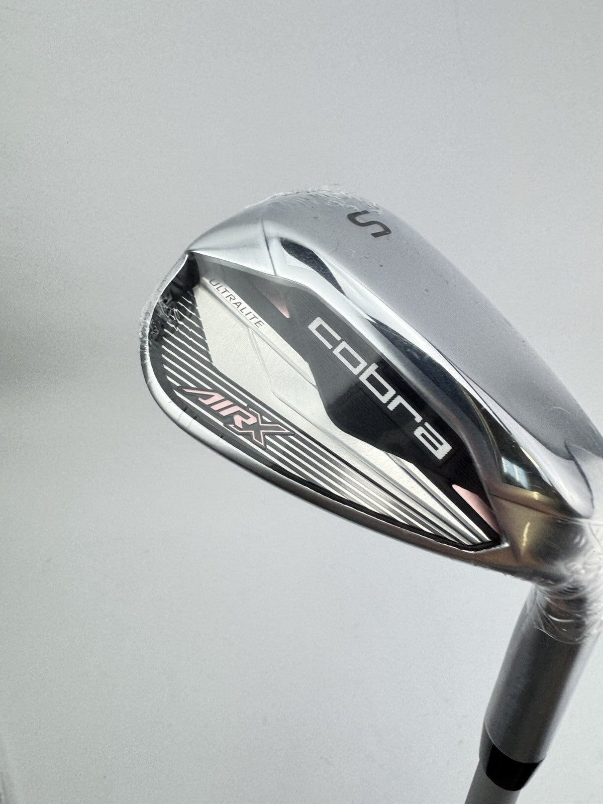 Cobra Air X Ladies Sand Wedge 55* Women’s Flex Graphite /Right Handed /New/290072