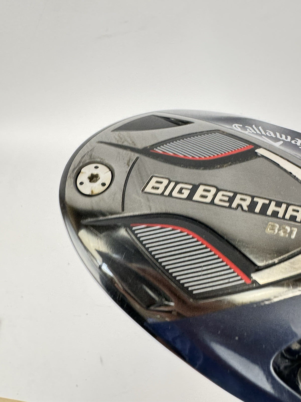 Callaway Big Bertha B21 Driver 12.5* Helium 4F3 Regular Graphite /Right /352443