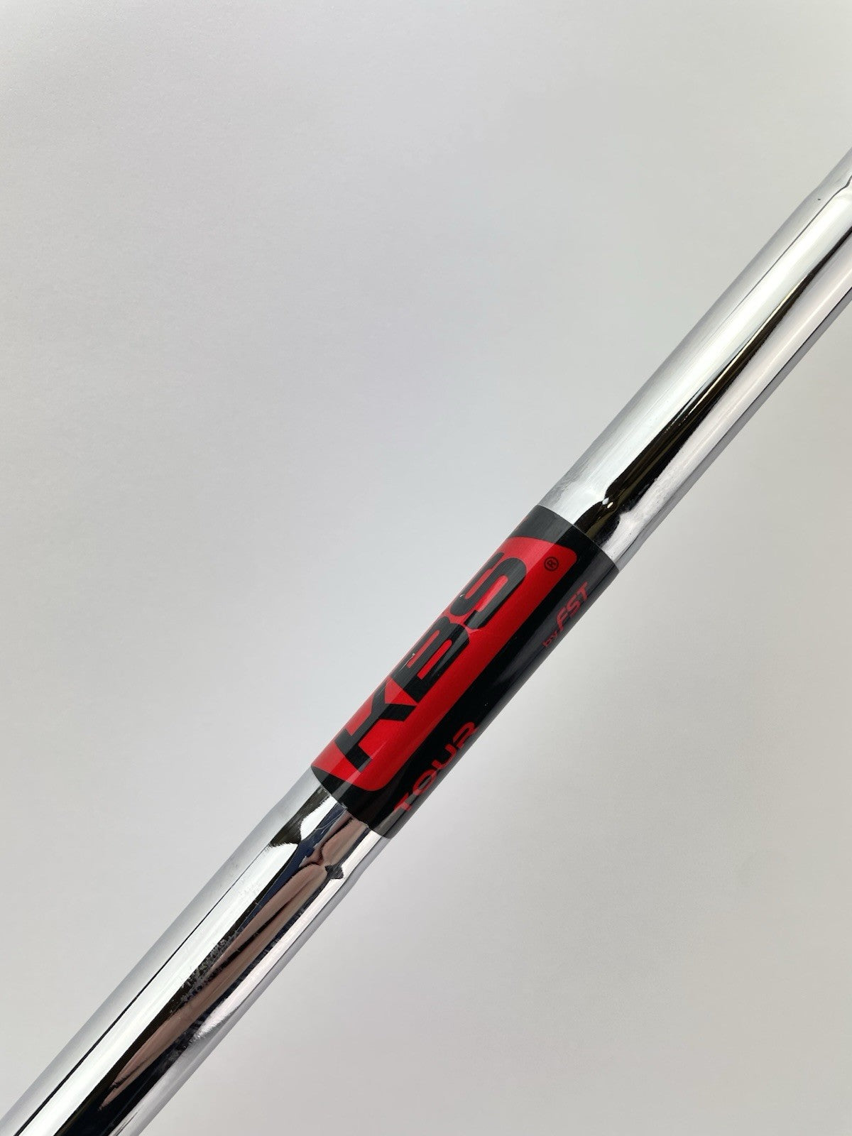 KBS Tour Iron Shaft Regular Flex Steel 35.25” /0.355 Tapered /289455