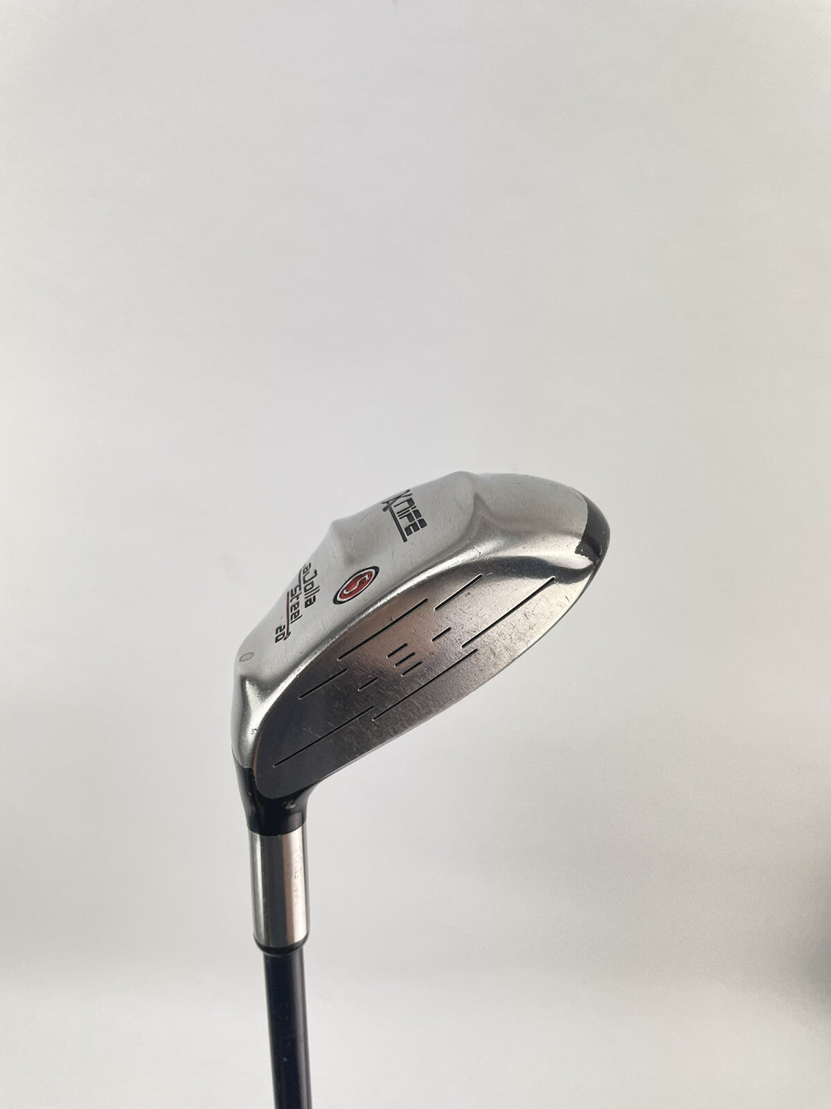 Knife La Jolla 5 Wood 20* Regular Flex Graphite /Right Handed /New Grip /196405