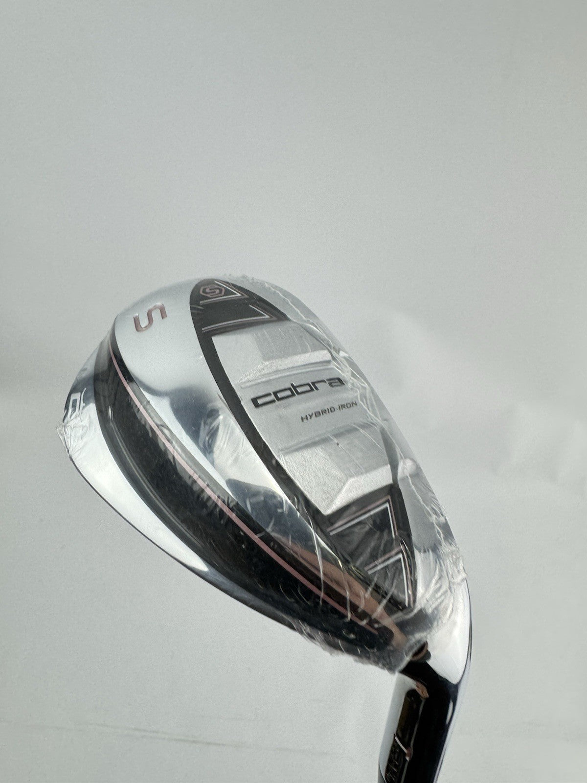 Cobra T-Rail Ladies Sand Wedge 54* KBS PGI 55 Ladies Graphite /Right /New /303111