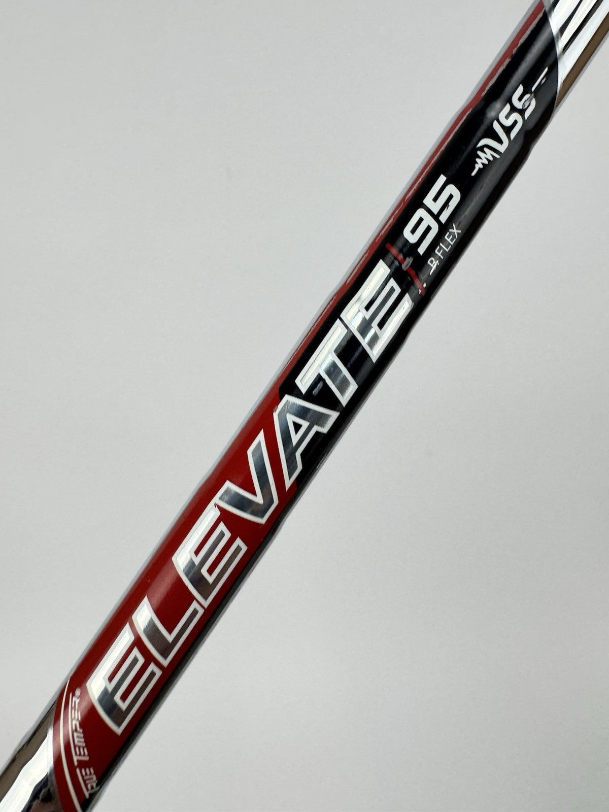 Elevate 95 Iron Shaft Regular Flex Steel 35.5” /0.370 Parallel /355772