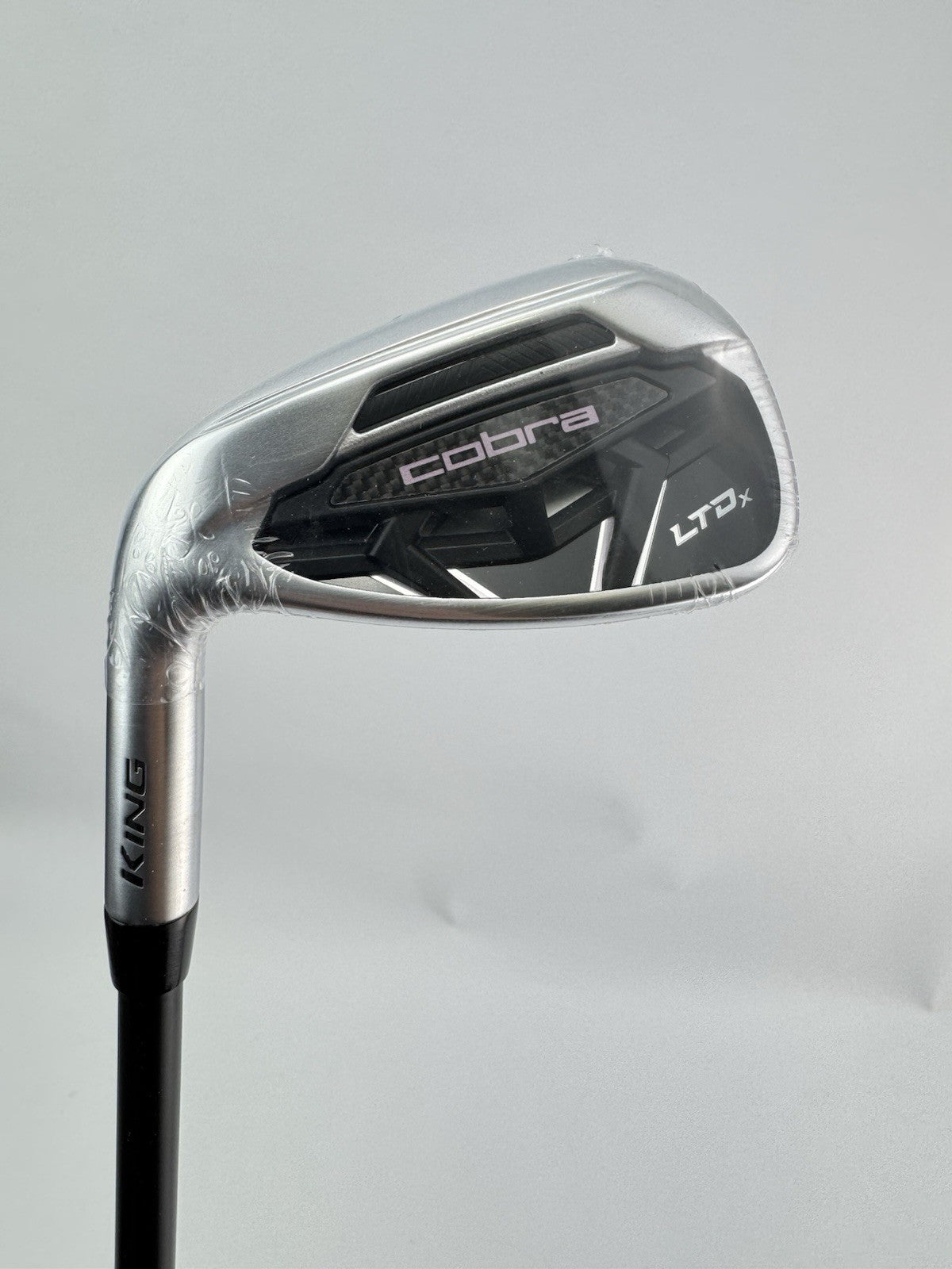 Cobra LTDx Ladies Pitching Wedge KBS PGI 55 Ladies Graphite /Left Handed /296460