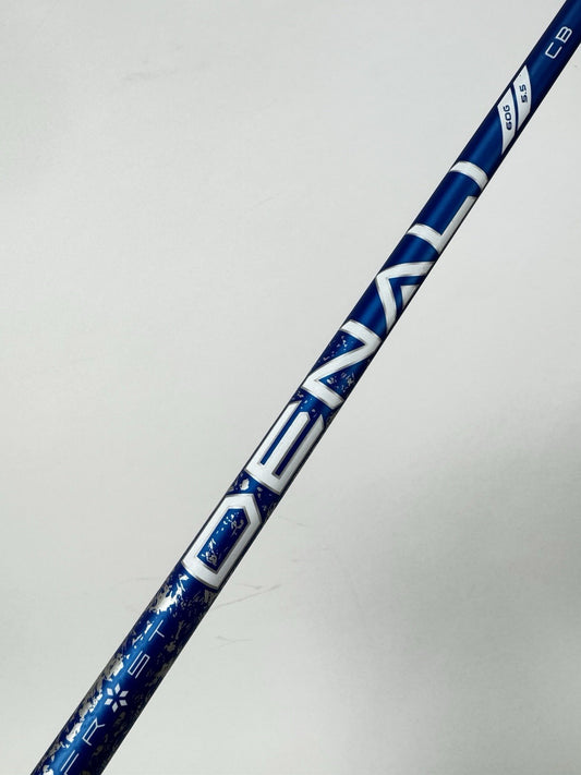 Cobra Driver Shaft Denali Frost Blue CB 5.5 Regular Graphite 44.5” /New /344370