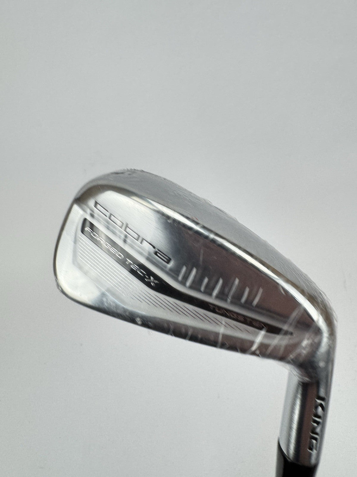 Cobra Forged Tec X 5 Iron KBS Tour Lite Regular Steel /Right Handed /New /341561