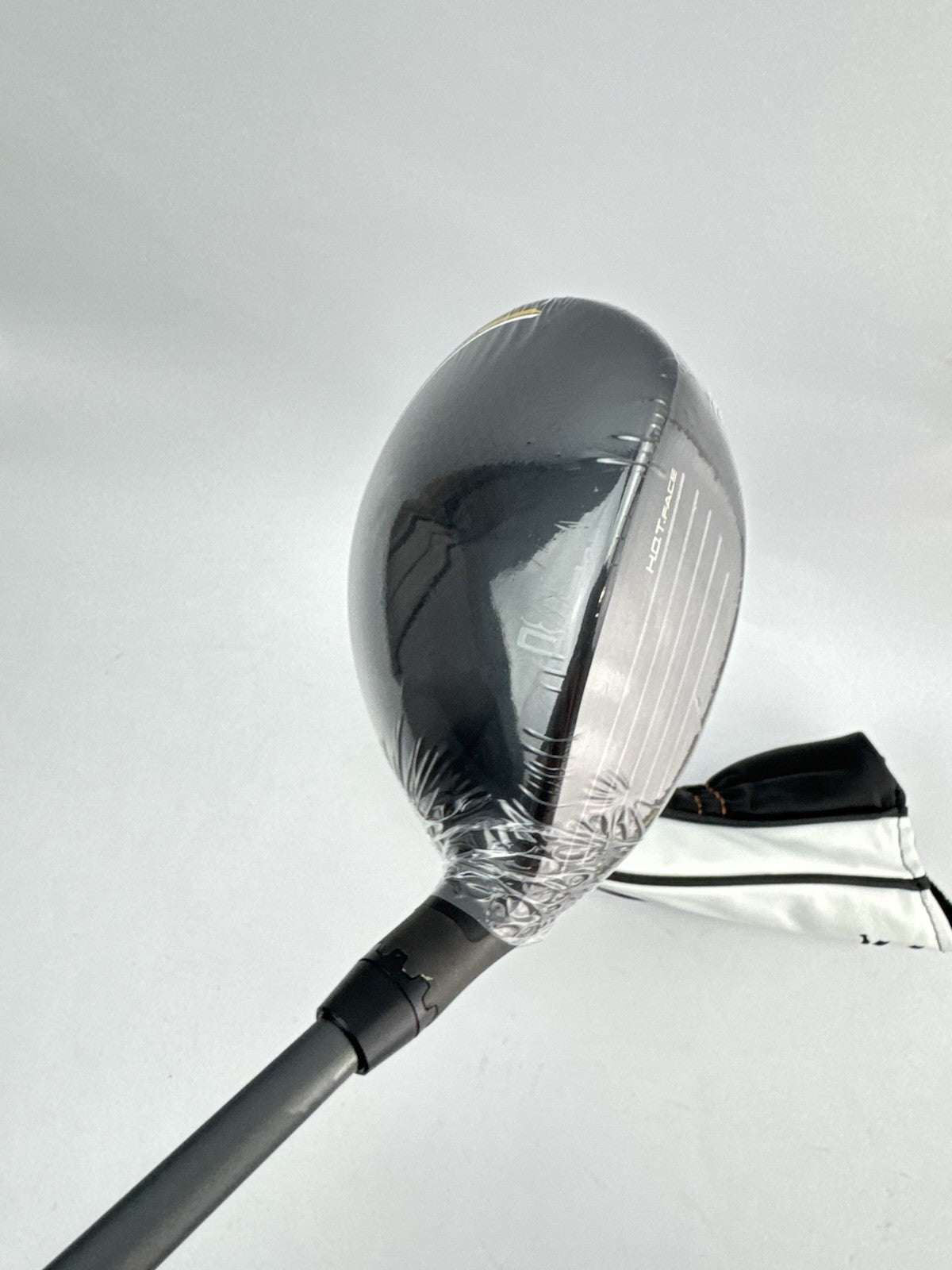 Cobra LTDx Max 3 Wood 15.5* Hzrdus Smoke 5.5 Regular Graphite /Left Handed/309658
