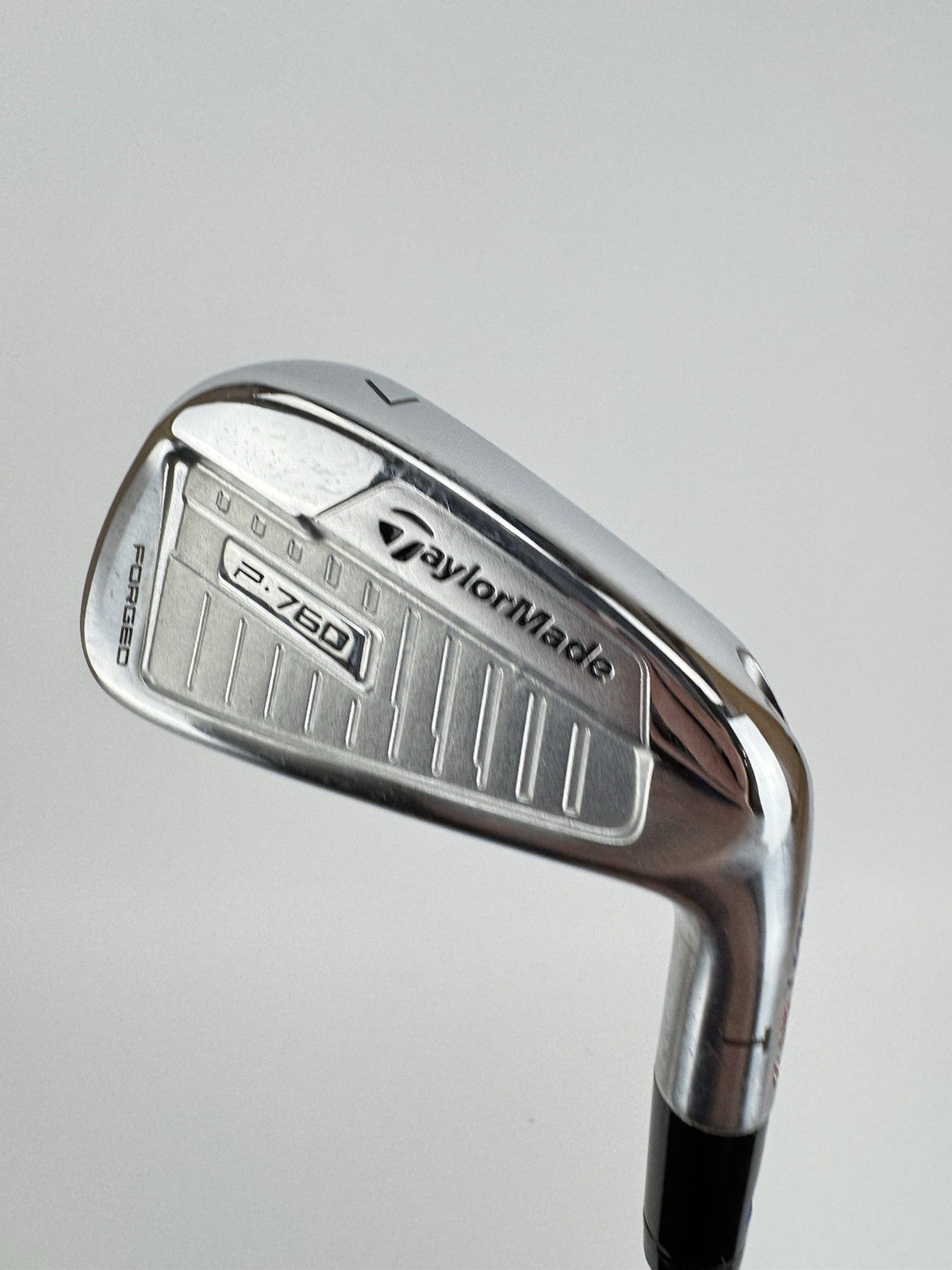 Taylormade P760 7 Iron Tensei Blue Regular Graphite /Right Handed /Demo /312121