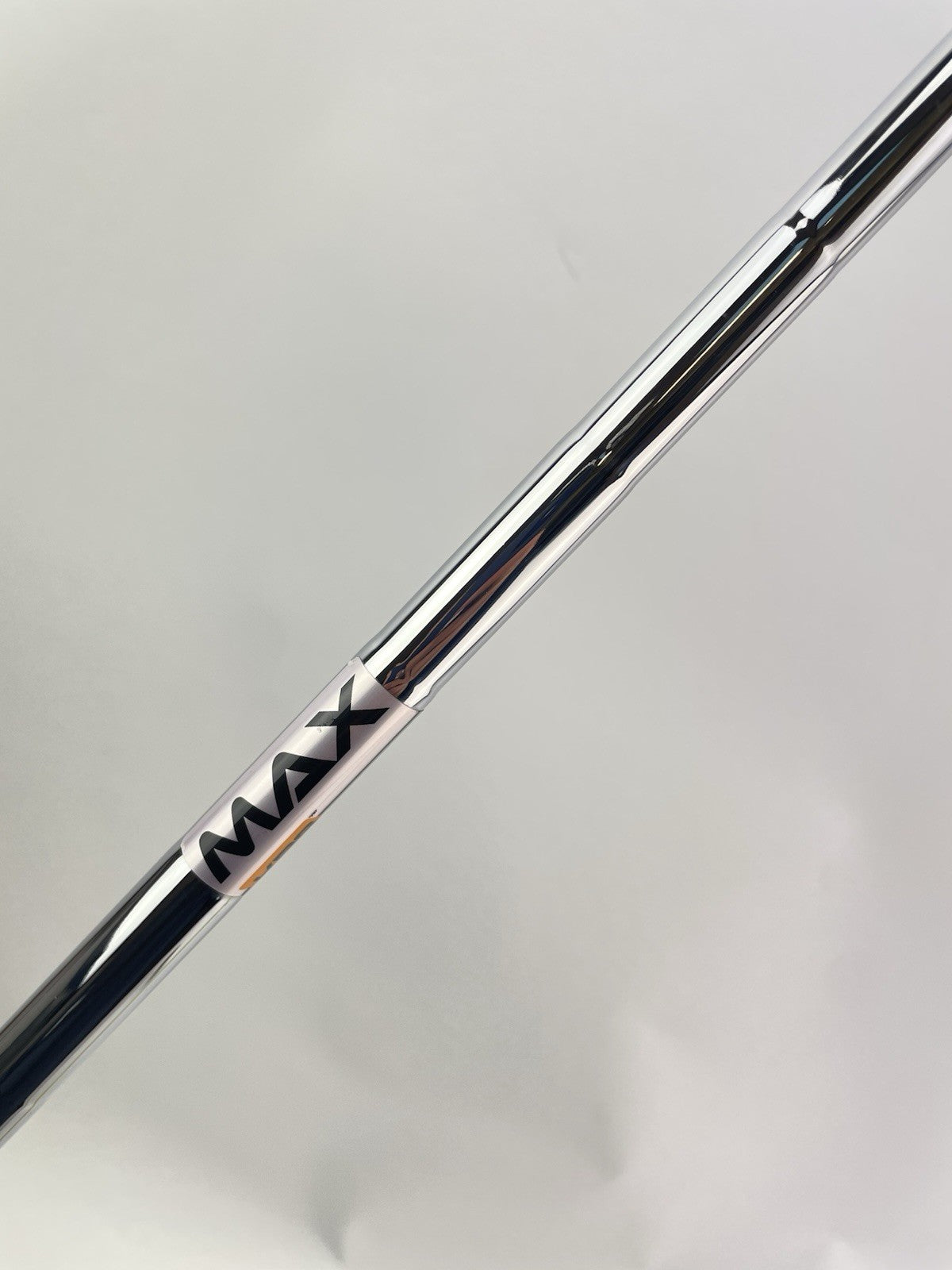 KBS Max 80 Iron Shaft Regular Flex Steel 36” /0.370 Parallel /302830