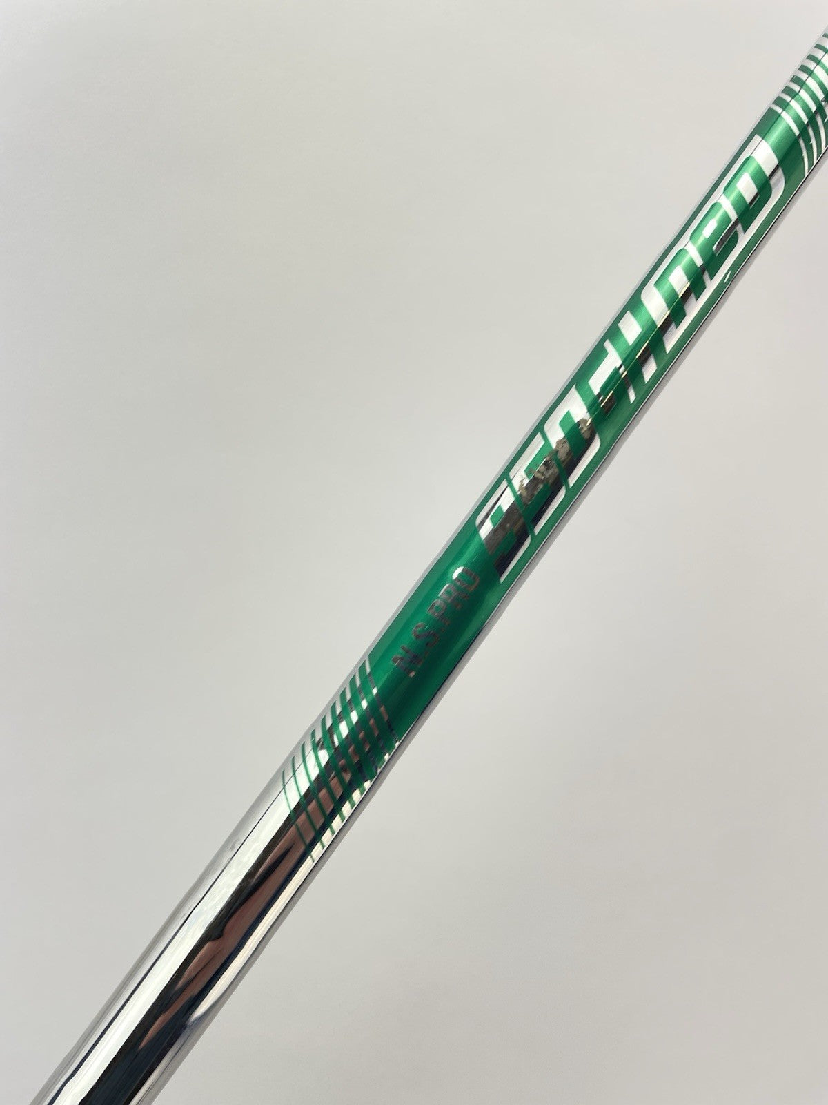 Nippon 950GH Neo Iron Shaft Regular Flex Steel 35.5” /0.355 Tapered /294563