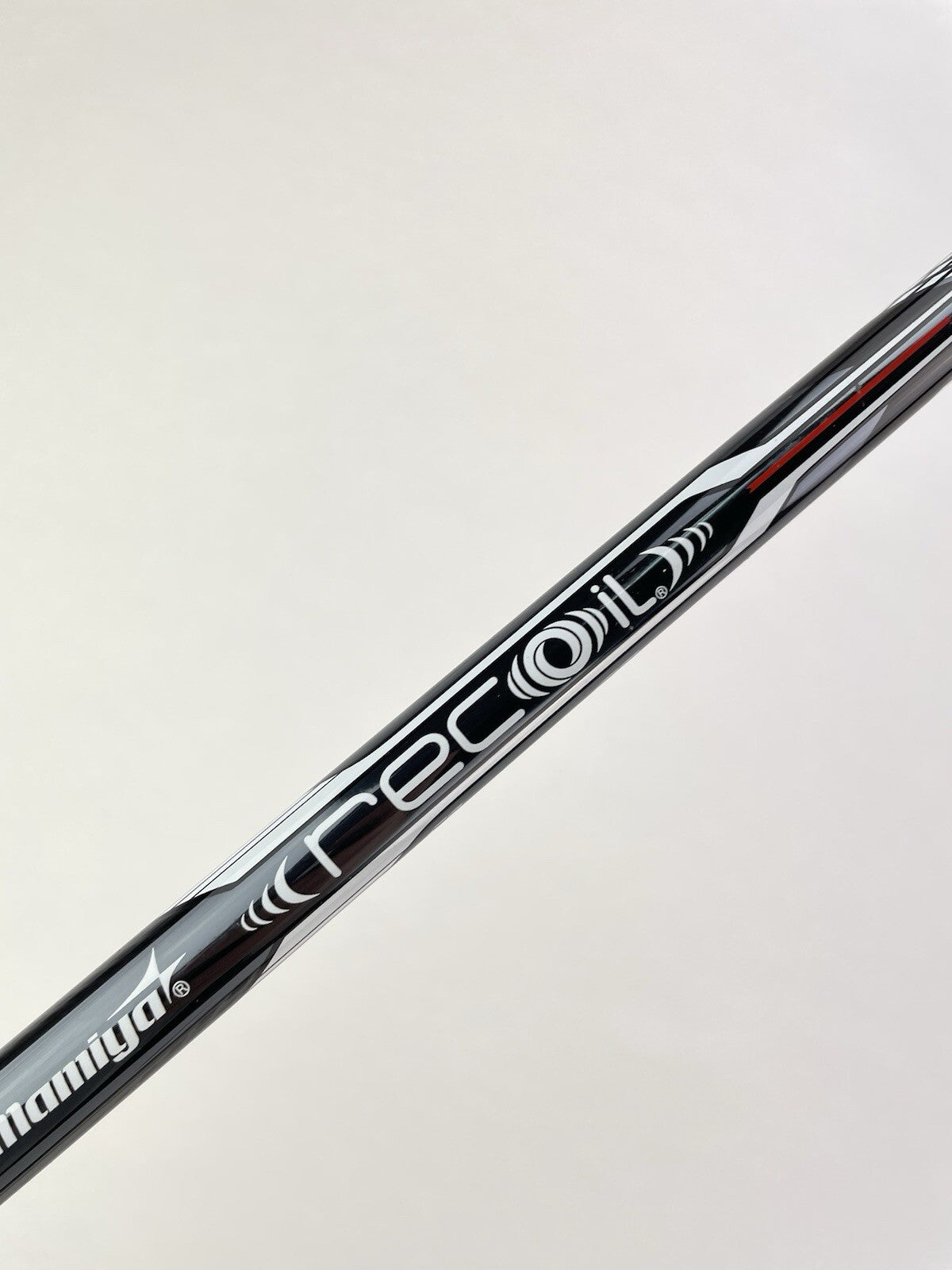 UST Recoil Dart Iron Shaft F3 Regular Flex Graphite 35.25" /0.370 Parallel/204083