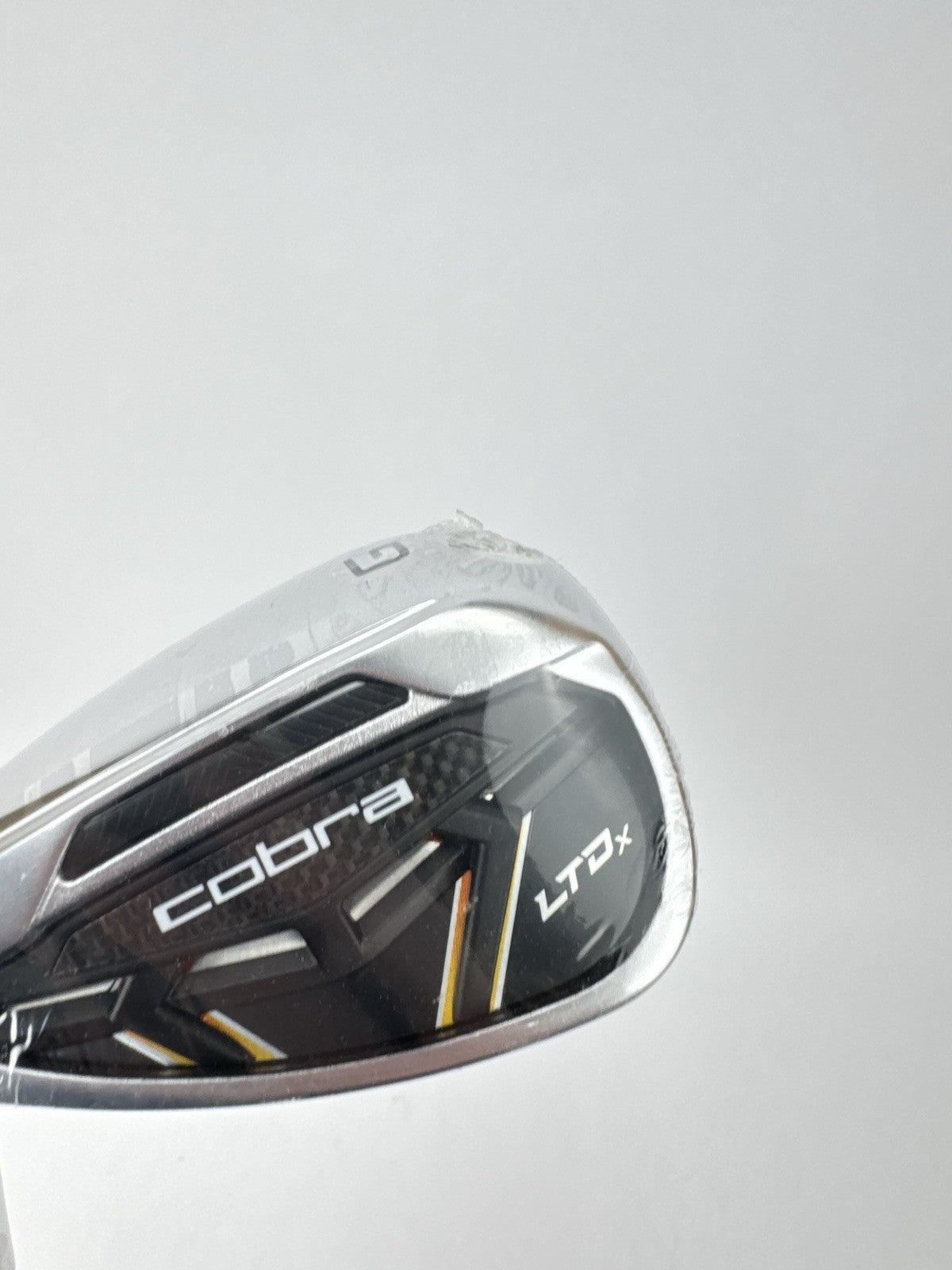 Cobra LTDX Gap Wedge Left Handed KBS Tour 90 Stiff Flex Steel /Brand New /334184