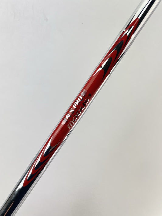 Nippon Modus3 Tour120 Iron Shaft X Flex Steel 35.75 /0.355 Tapered /263690