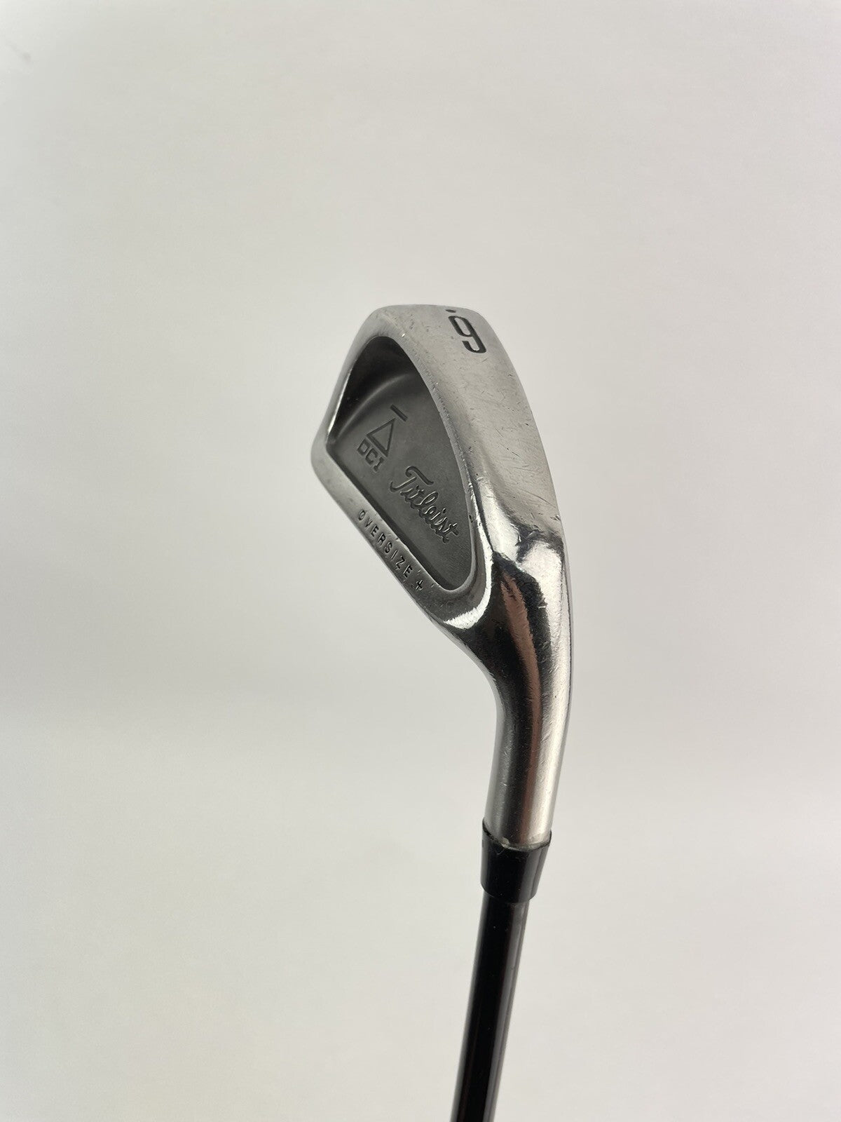 Titleist Oversize 6 Iron DCI Kuro Kage Regular Graphite /Right Handed /1808014