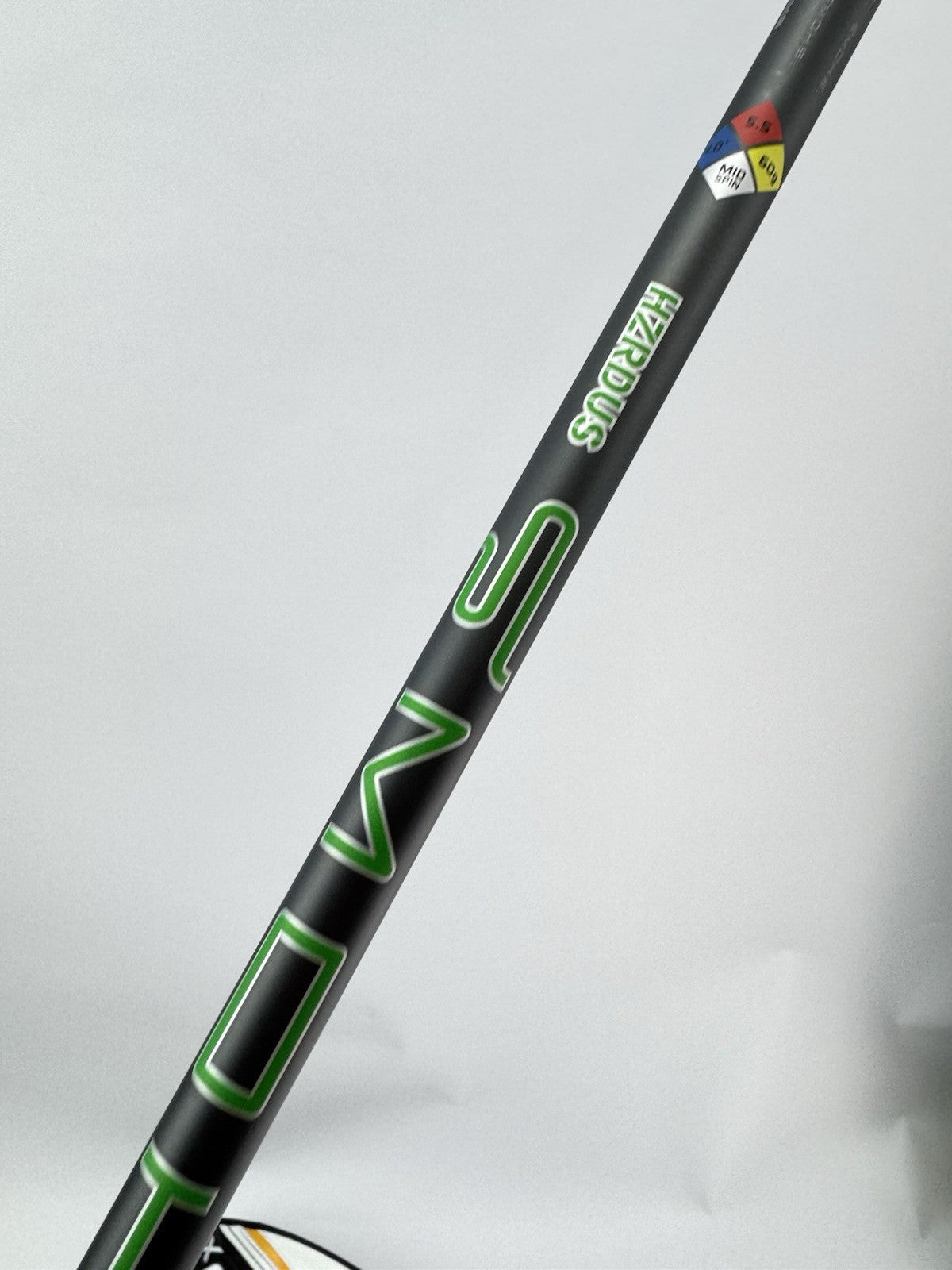 Cobra LTDx 3 Wood 15* Hzrdus Smoke 5.5 Regular Graphite /Left Handed /2929913