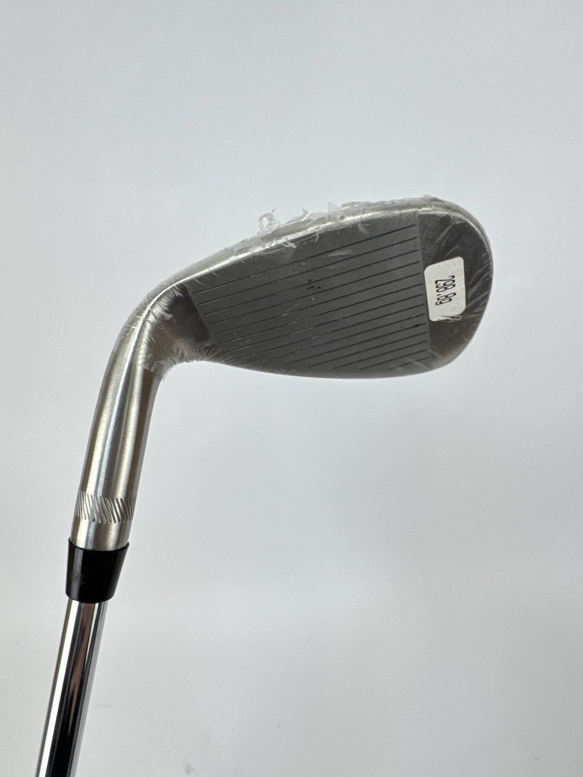 Sub 70 Gap Wedge 699 Pro 50* KBS Max 80 Stiff Flex Steel /Right /New /338998