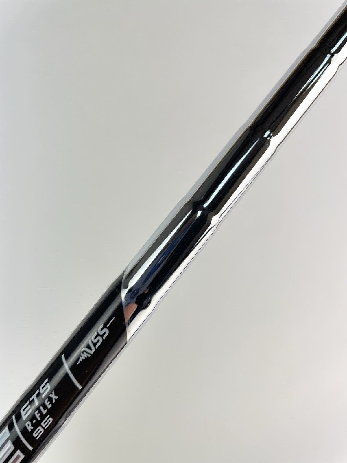 Elevate VSS Iron Shaft ETS 95 Regular Steel 35" /0.370 Parallel /154505