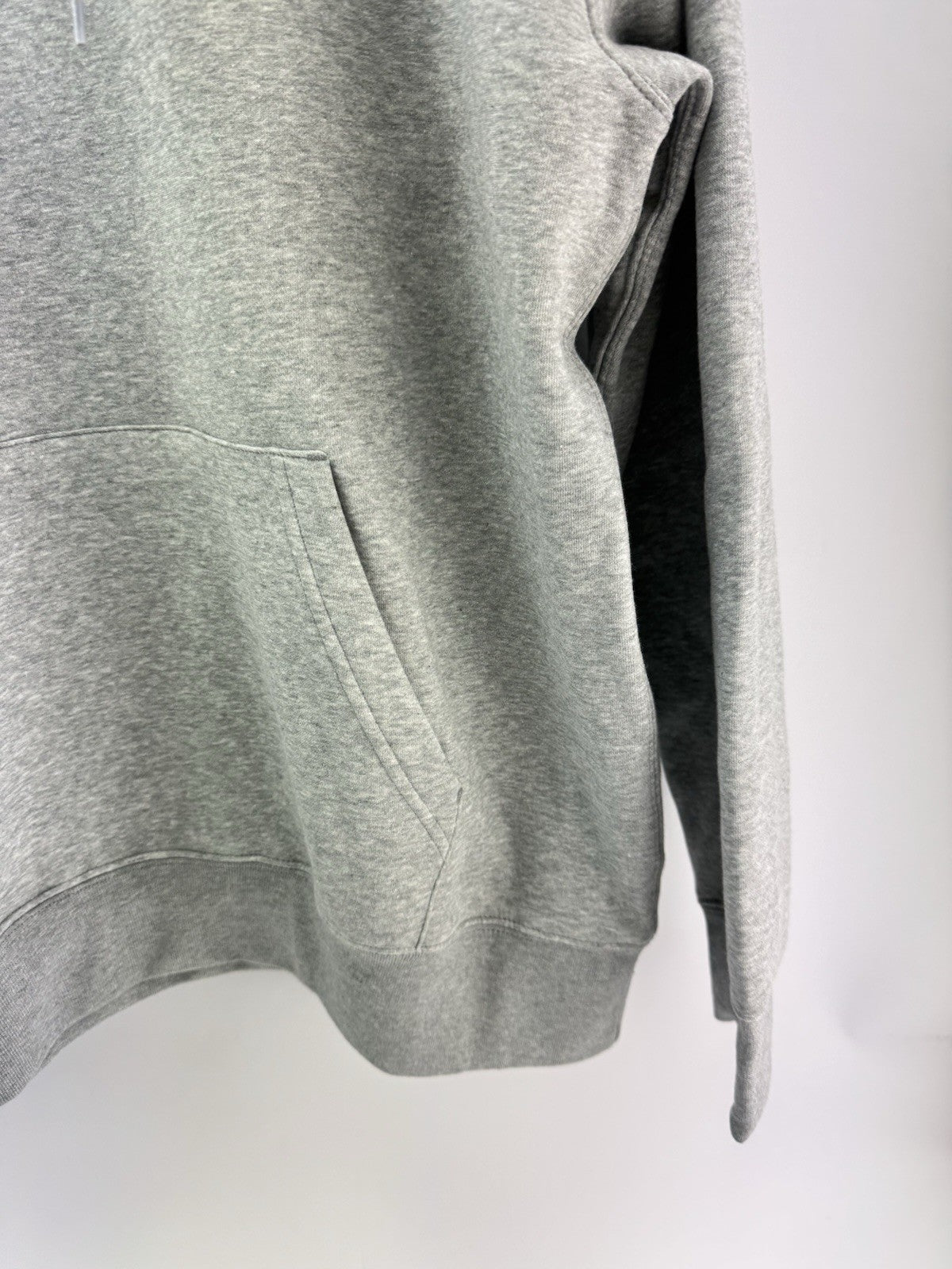 Nike Golf Club Hoodie Pullover Fleece Jumper UK Large /Grey /New /279655