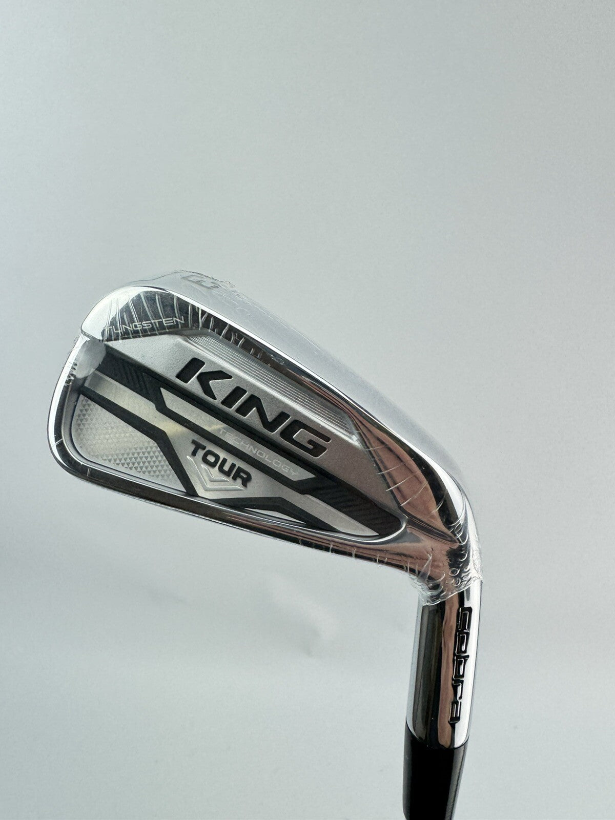 Cobra Tour MIM 3 Iron 20* KBS $-Taper 120 Stiff Steel /Right Handed /New /313772