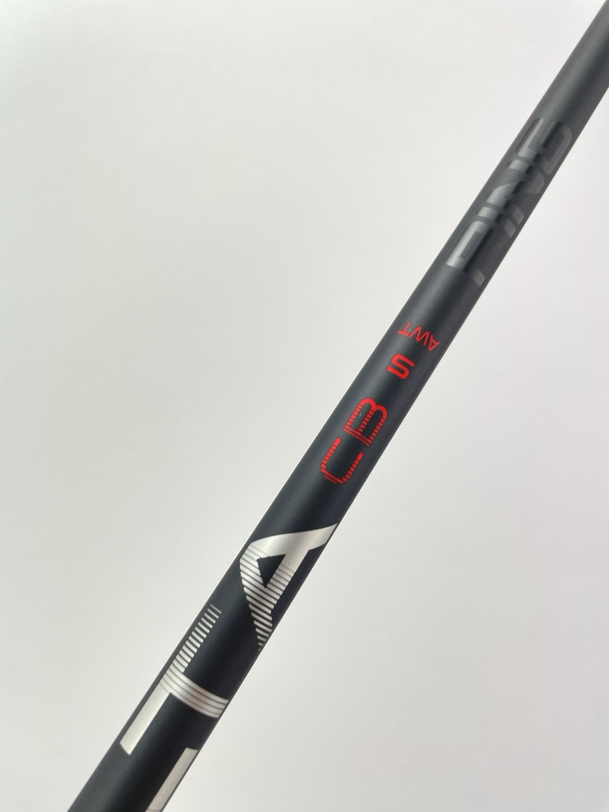 Ping Alta CB Iron Shaft Stiff Flex Graphite 35.5” /0.355 Tapered /300914