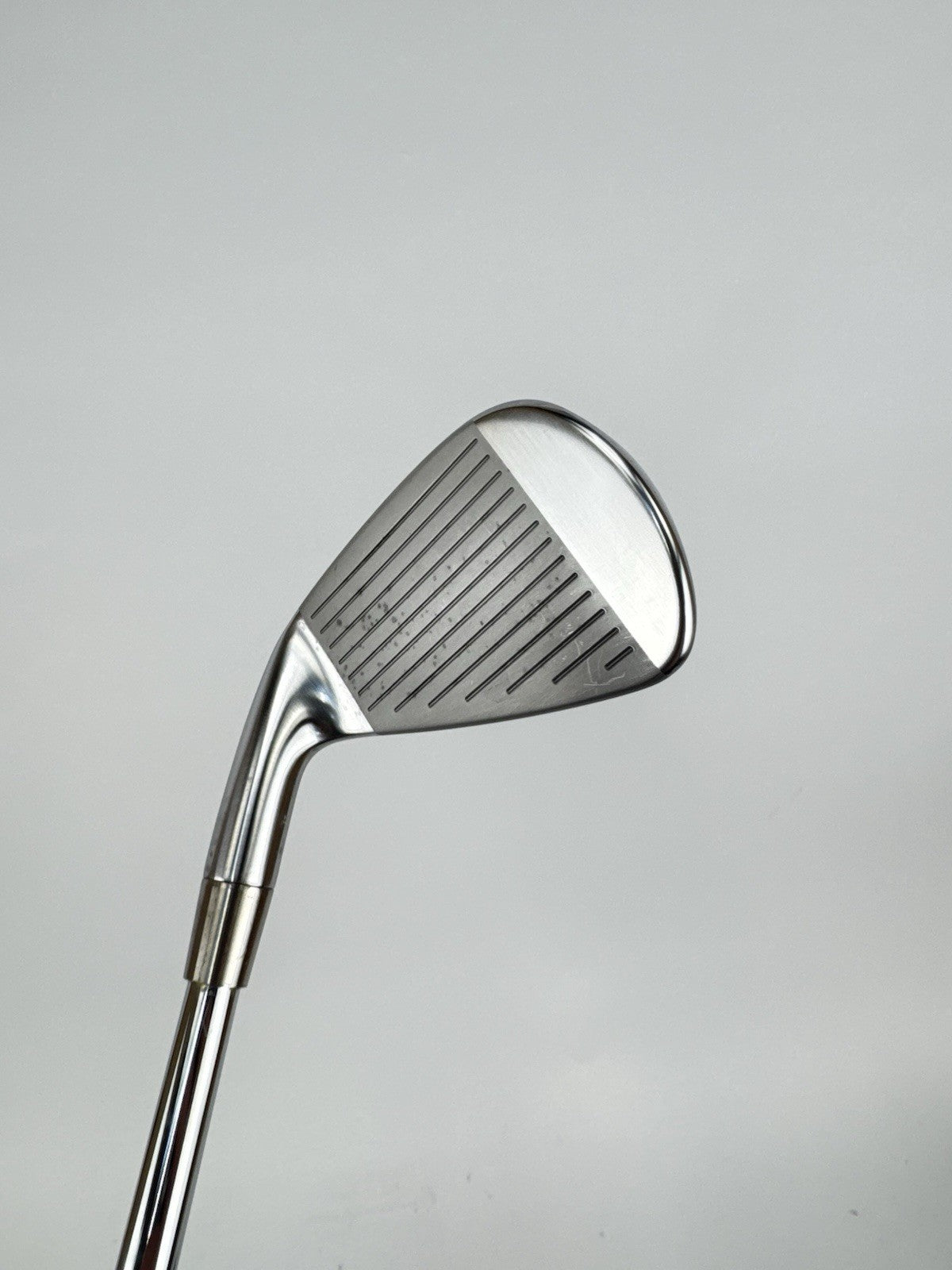 Mizuno Pro 243 7 Iron KBS $-Taper 120 Stiff Steel +1/2” /Right /Demo /3157111