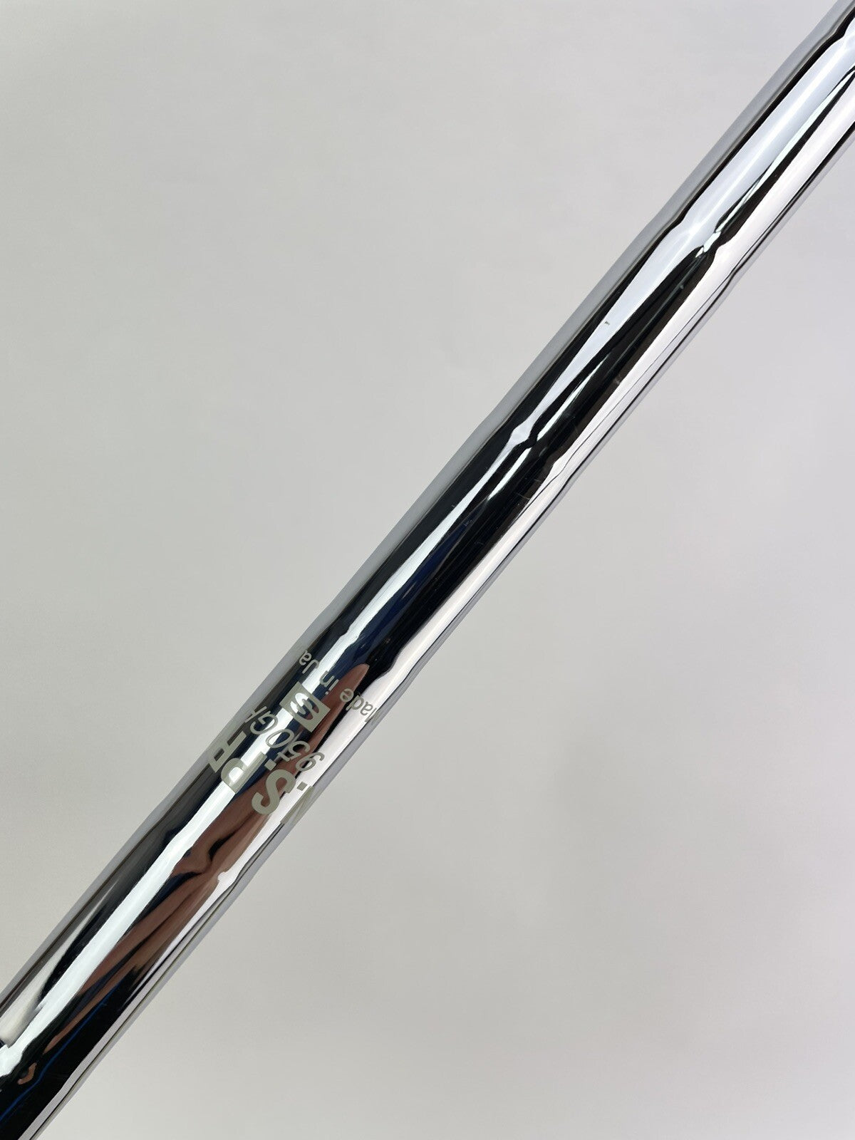 Nippon 950GH Iron Shaft Stiff Flex Steel 34.75" /0.370 Parallel /169955