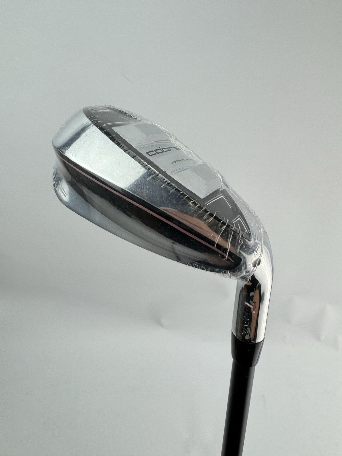 Cobra Ladies T Rail 5 Iron Hybrid Combo KBS PGI 55 Ladies Flex Graphite /302390
