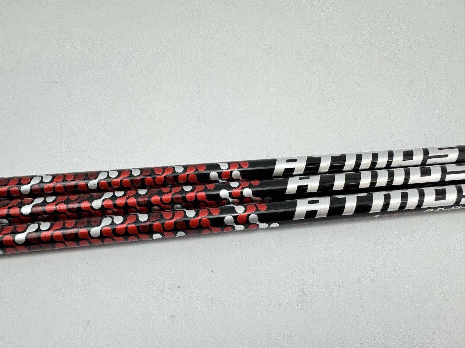 Fujikura Atmos Wedge Shaft Set (3) 5-A Senior Flex Graphite 0.355 Tapered /291292