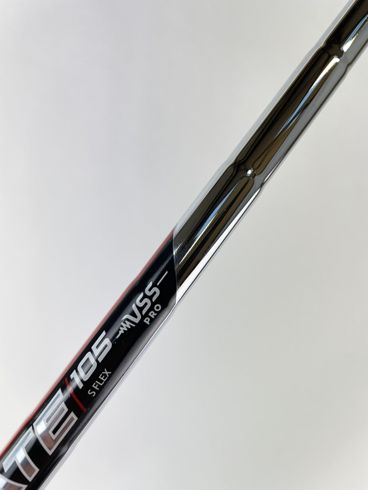 Elevate 105 Iron Shaft VSS Pro Stiff Flex Steel 35" /0.370 Parallel /144715