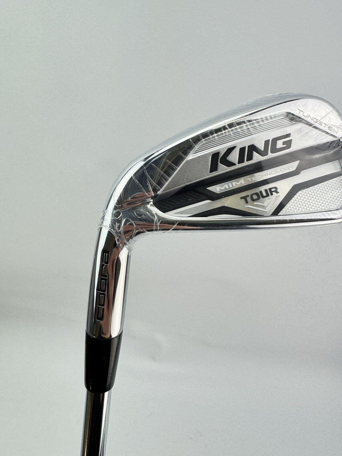 Cobra MIM Tour 5 Iron 26* KBS $-Taper 110 Regular Steel /Left Handed /222441