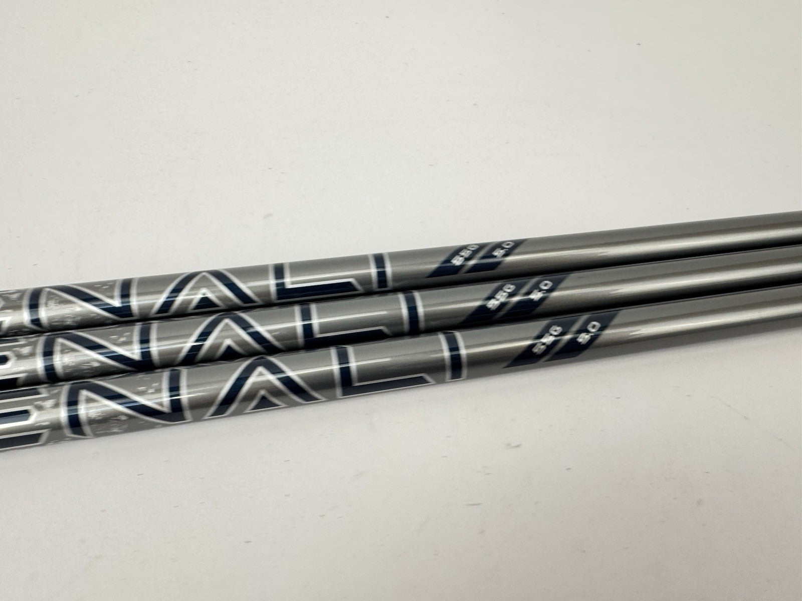 Project X Denali Wedge Shaft Set (3) Charcoal 5.0 Senior Graphite 0.355 /345983