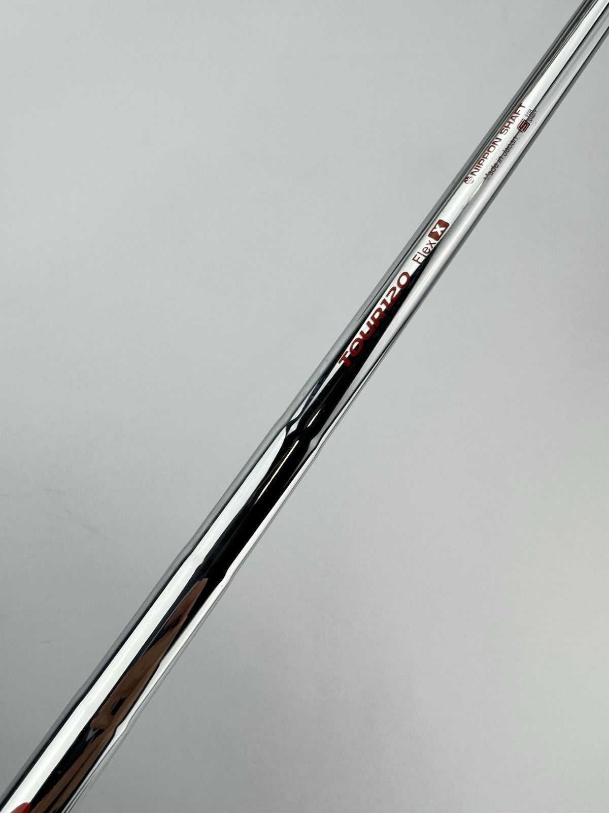 Nippon Modus3 Iron Shaft Tour 120 X Flex Steel 35.5” /0.355 Tapered /310335