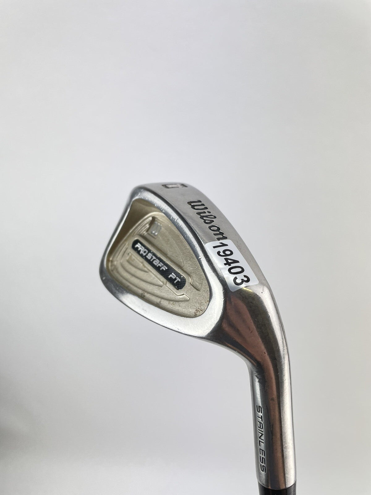 Wilson Golf 8 Iron Prostaff PT Ladies Flex Graphite /Right Hand /New Grip /194033
