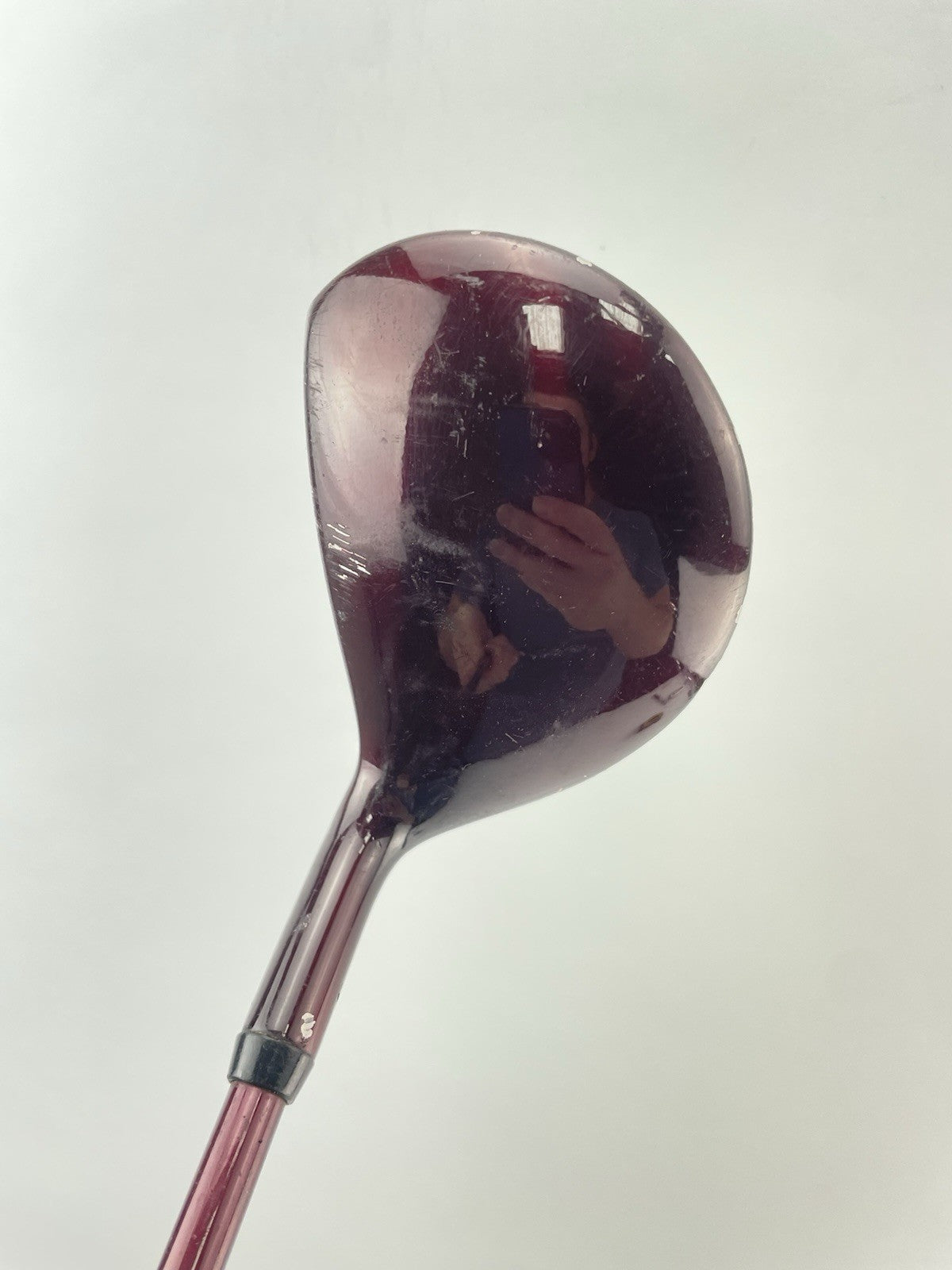 Petron Vogue Ladies 7 Wood 24* Ladies Flex Graphite /Right Hand /New Grip /2638110