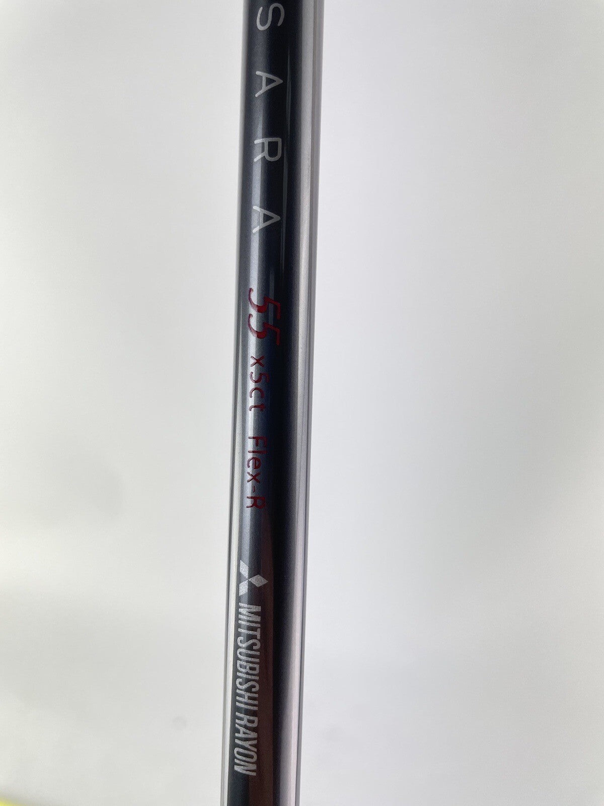 Lynx Golf Mens 6 Iron Mitsubishi Bassara Regular Graphite /Right Handed /1382417