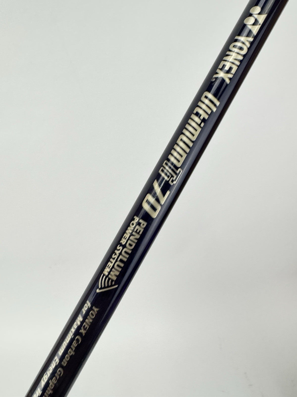 Yonex Ladies 5 Iron V-Mass 400FL Ladies Graphite /Right Handed /New Grip /3429713