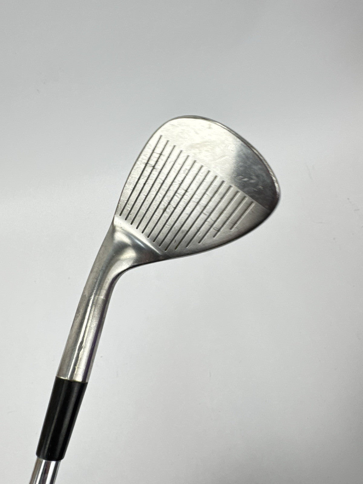 Mizuno Lob Wedge T-Zoid 60* R400 Regular Flex Steel /Right /New Grip /342858