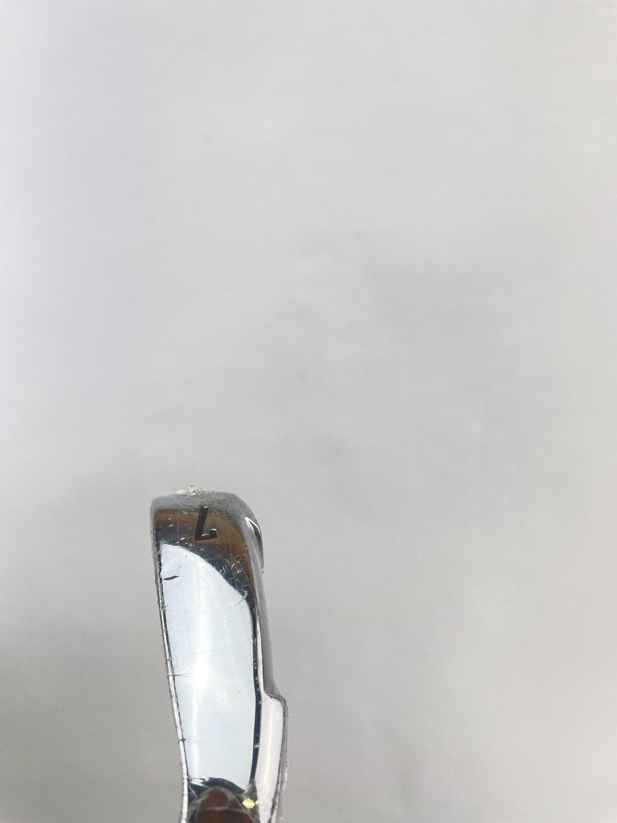 Callaway Rogue Pro 7 Iron Elevate 85 Regular Flex Steel /Left /+1/2” /Demo/214256