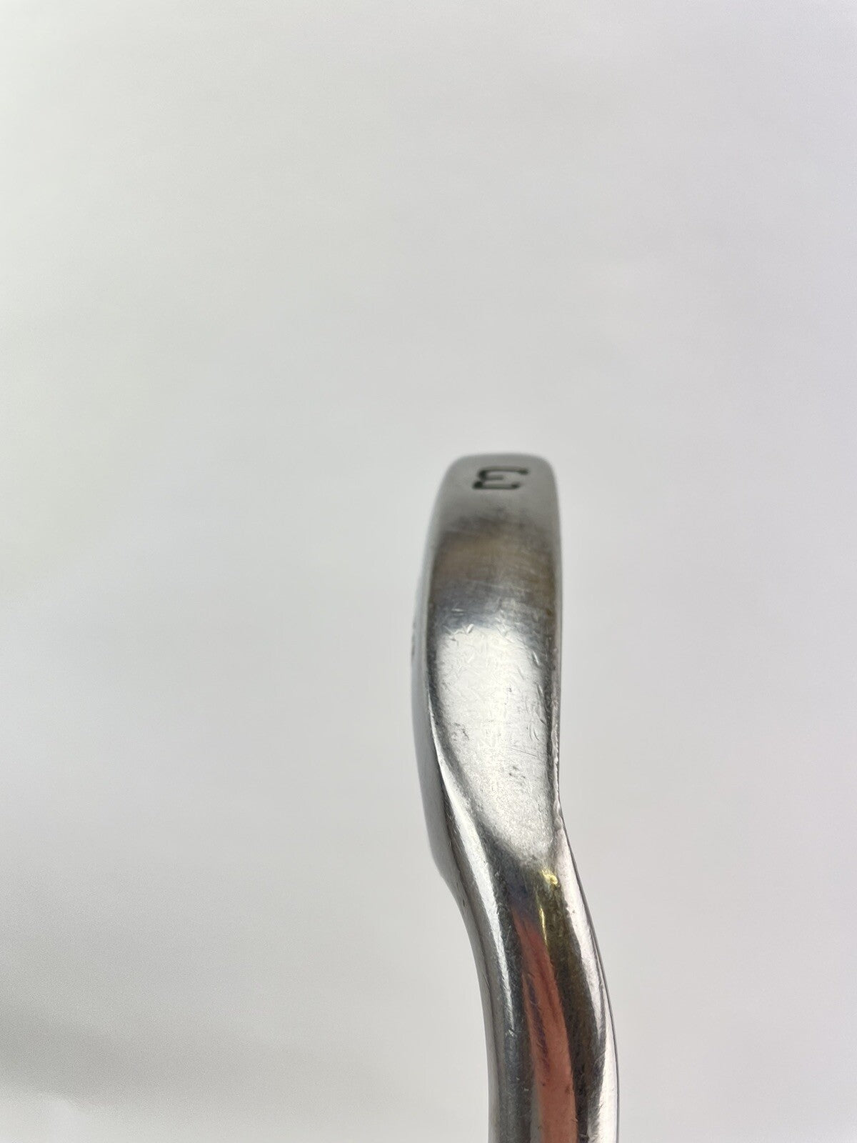 Mens Golf 3 Iron Velociteque Regular Flex Graphite /Right Handed /New Grip/208326