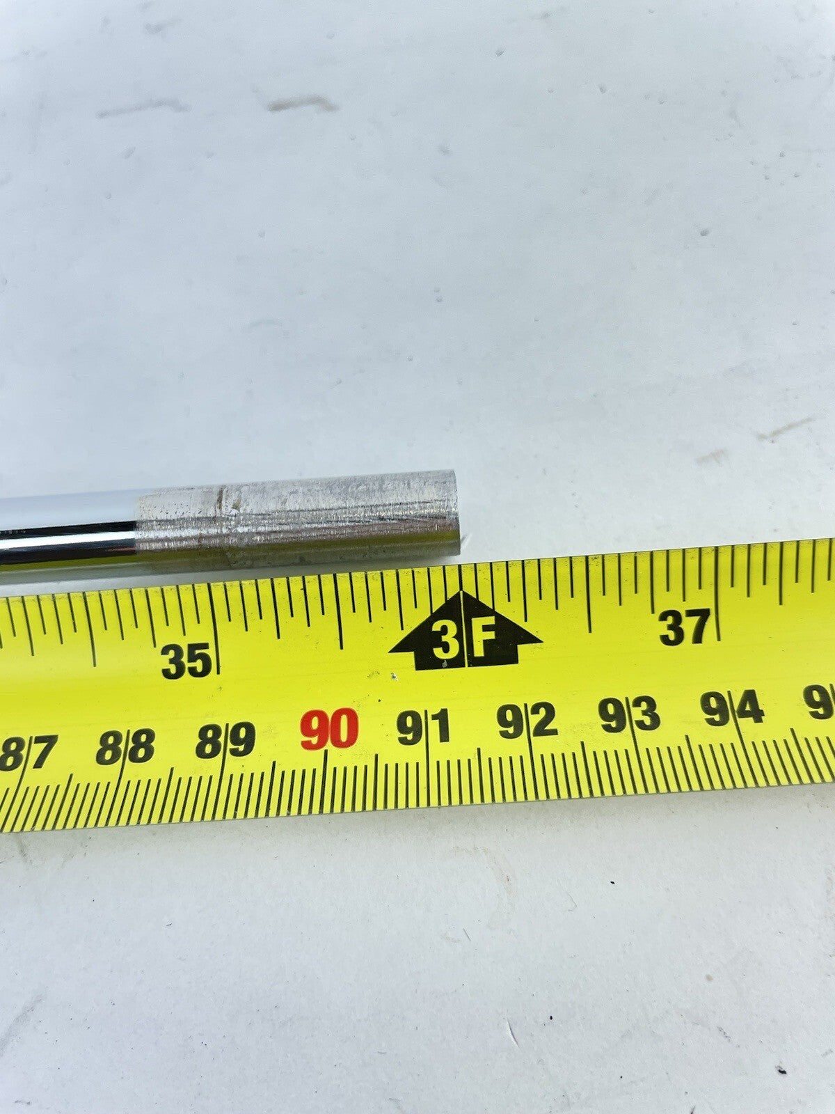 KBS $-Taper Lite Iron Shaft Regular Steel 36" /Cobra Grip/0.370 Parallel /1347212